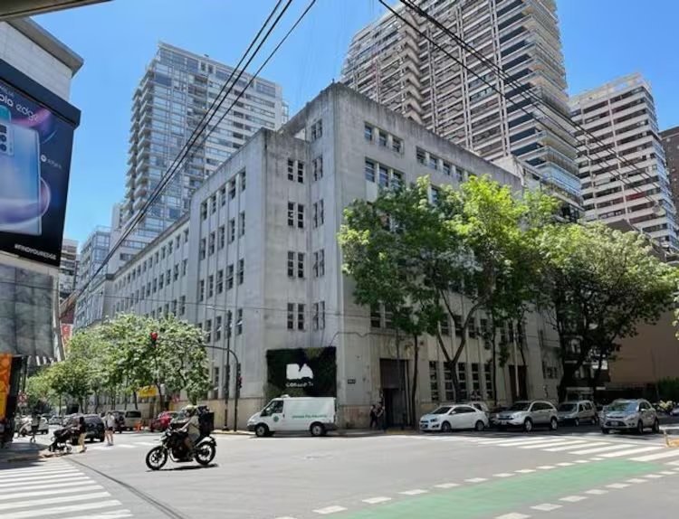 La Ciudad aprobó la reconversión del histórico edificio de la ex DINIE en Palermo